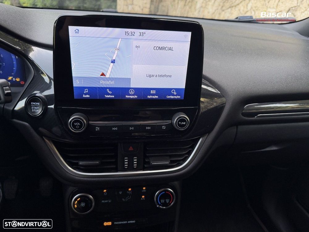 Ford Puma 1.0 EcoBoost MHEV ST-Line - 33