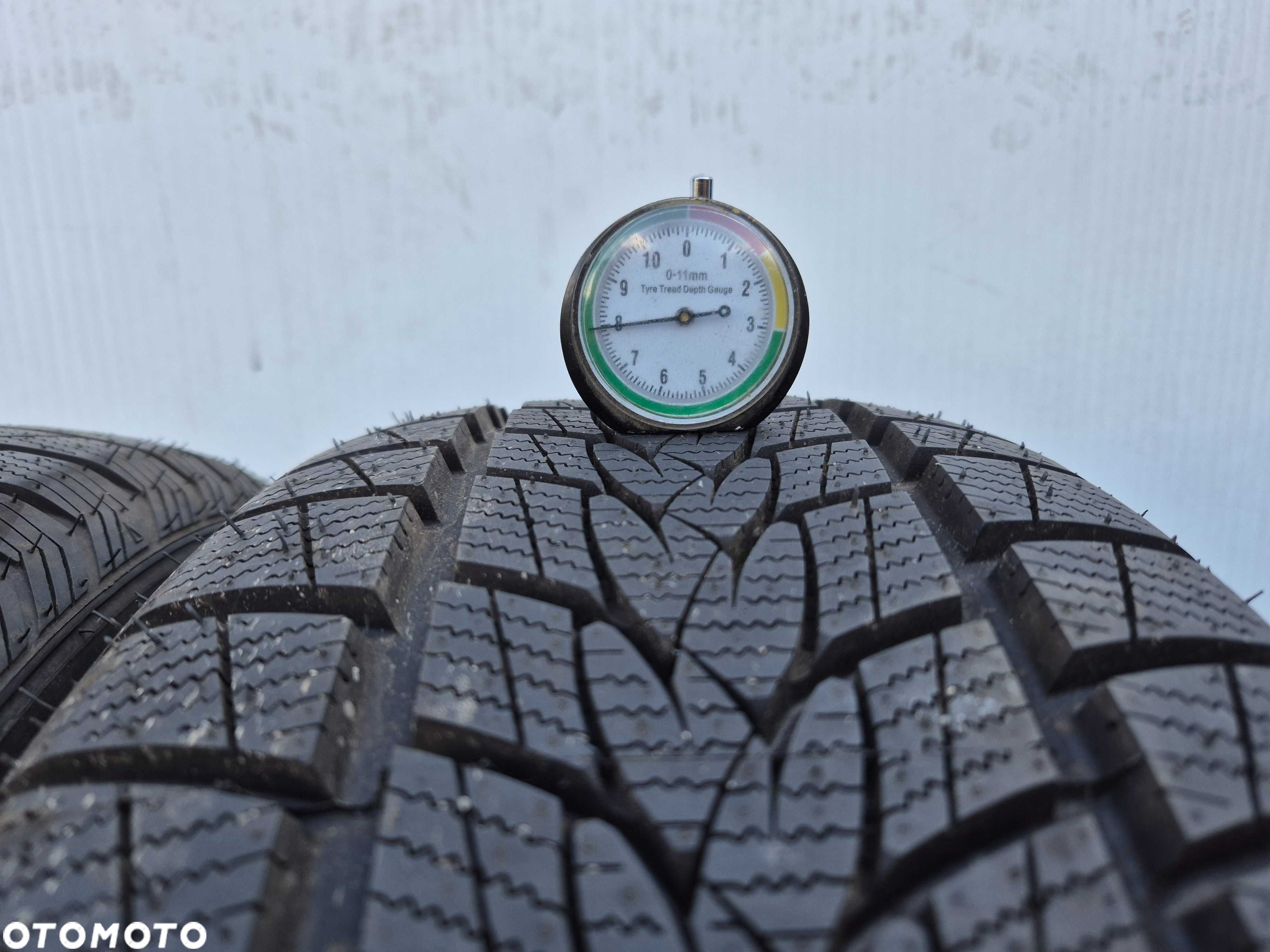 Imperial Snowdragon UHP 225/55r17 101V 2024r 8mm XL Rant N2997 - 5