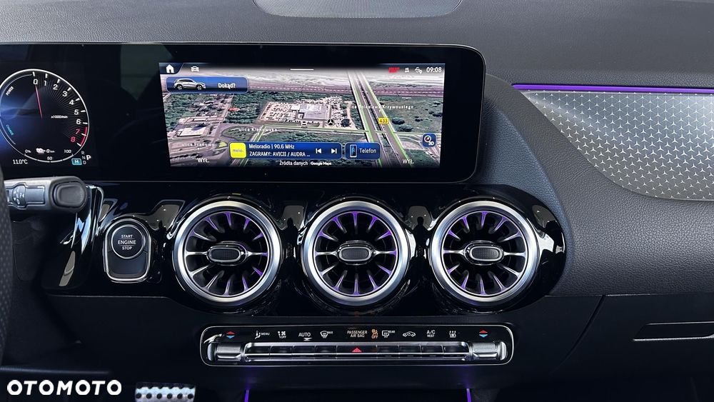 Mercedes-Benz GLA 250 e PHEV AMG Line 8G-DCT - 17
