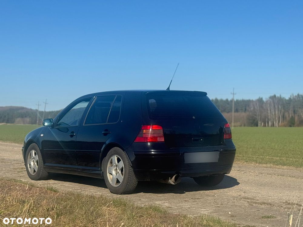 Volkswagen Golf 1.8 20V Turbo GTI - 10