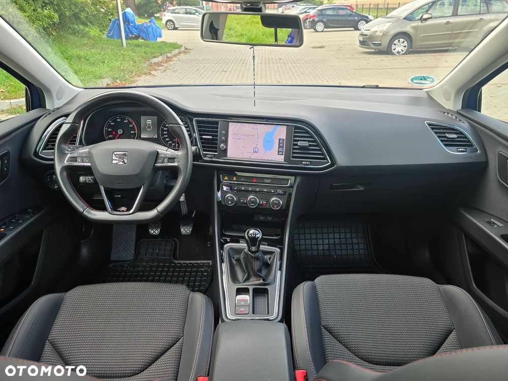 Seat Leon Sportstourer 1.5 TSI ACT OPF FR Plus - 14