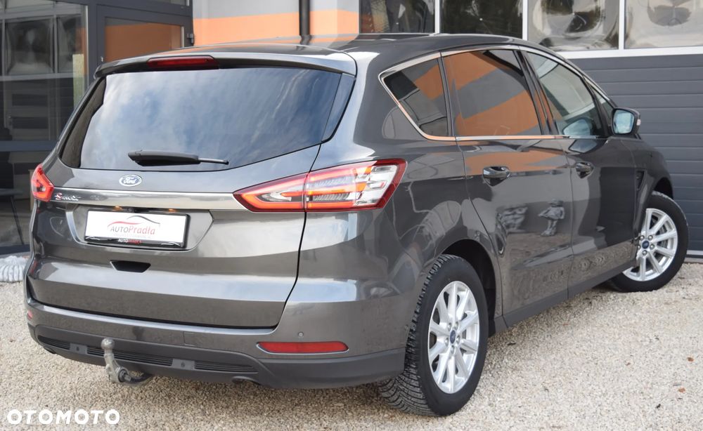Ford S-Max 2.0 TDCi Titanium PowerShift - 16