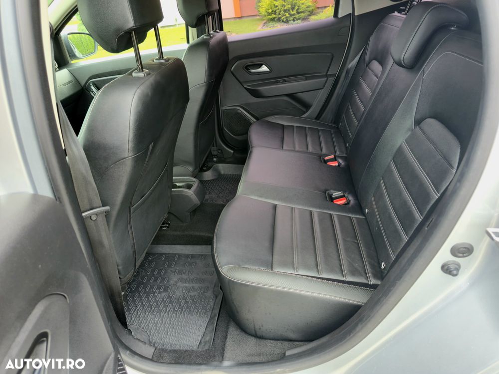 Dacia Duster SCe 115 4WD Prestige - 7