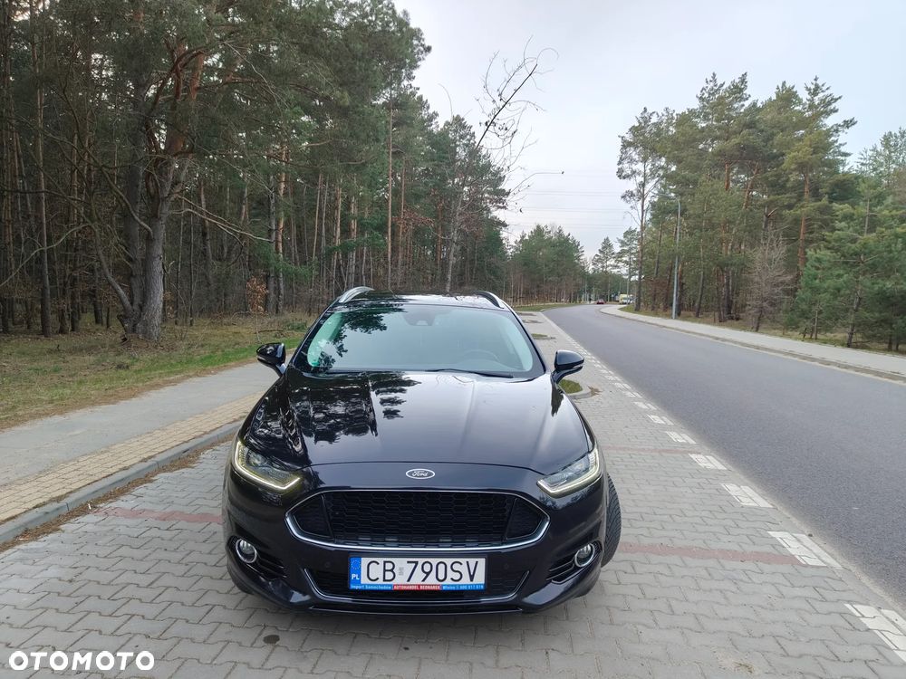 Ford Mondeo 2.0 TDCi Bi-Turbo PowerShift-Aut ST-Line - 1