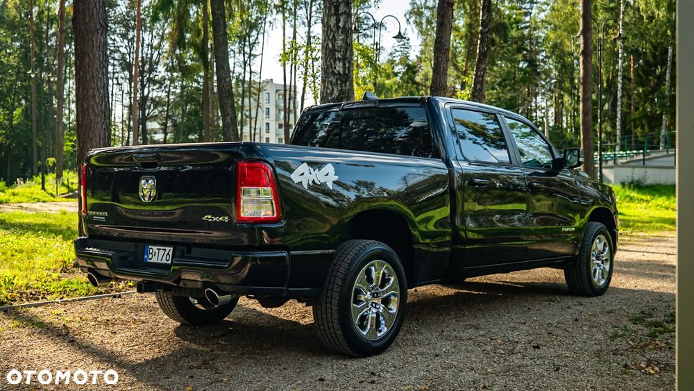 RAM 1500 5.7 Crew Cab Bighorn - 30