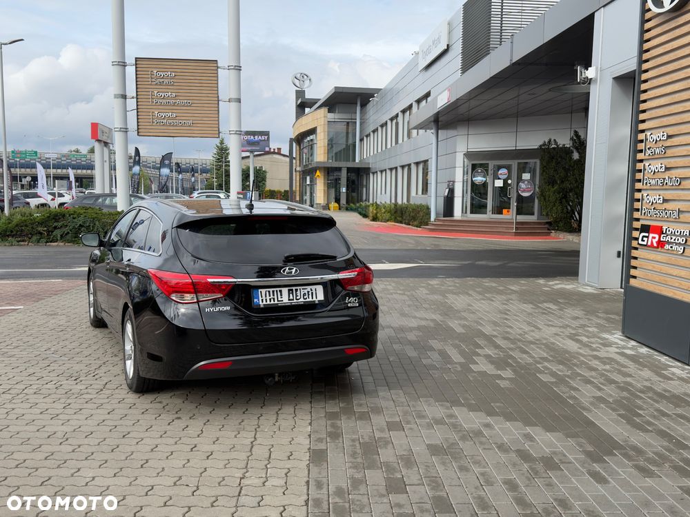 Hyundai i40 i40cw 1.7 CRDi 5 Star Edition - 4