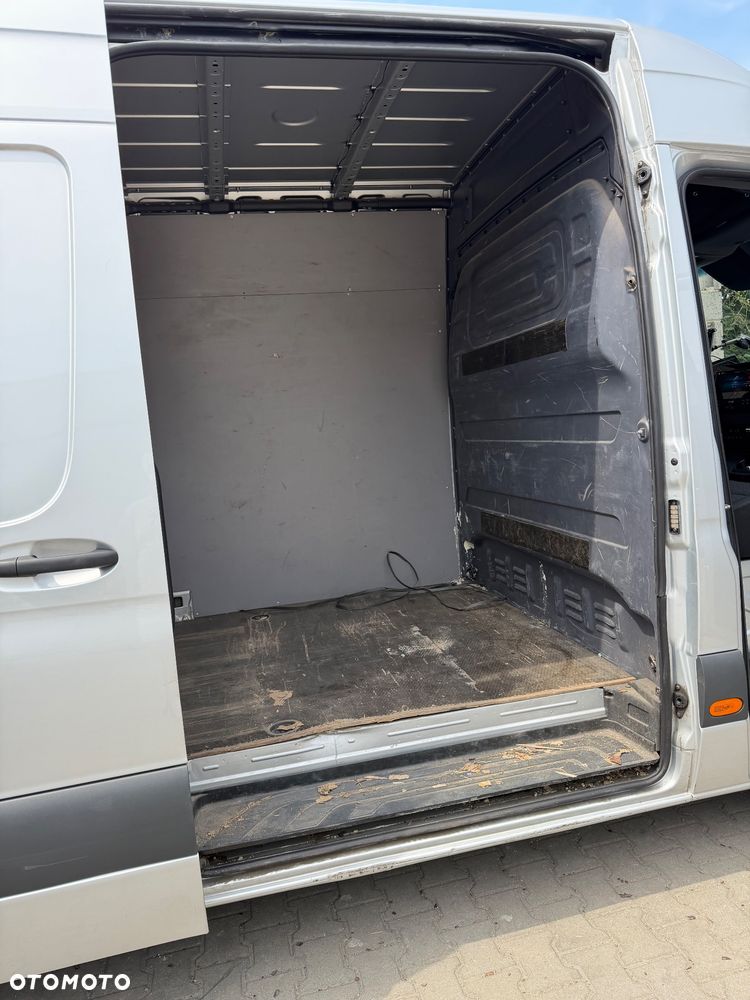 Mercedes-Benz Sprinter 319 CDI - 5