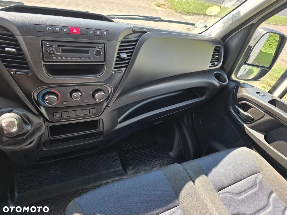 Iveco Kontener+Winda 35c14 - 10