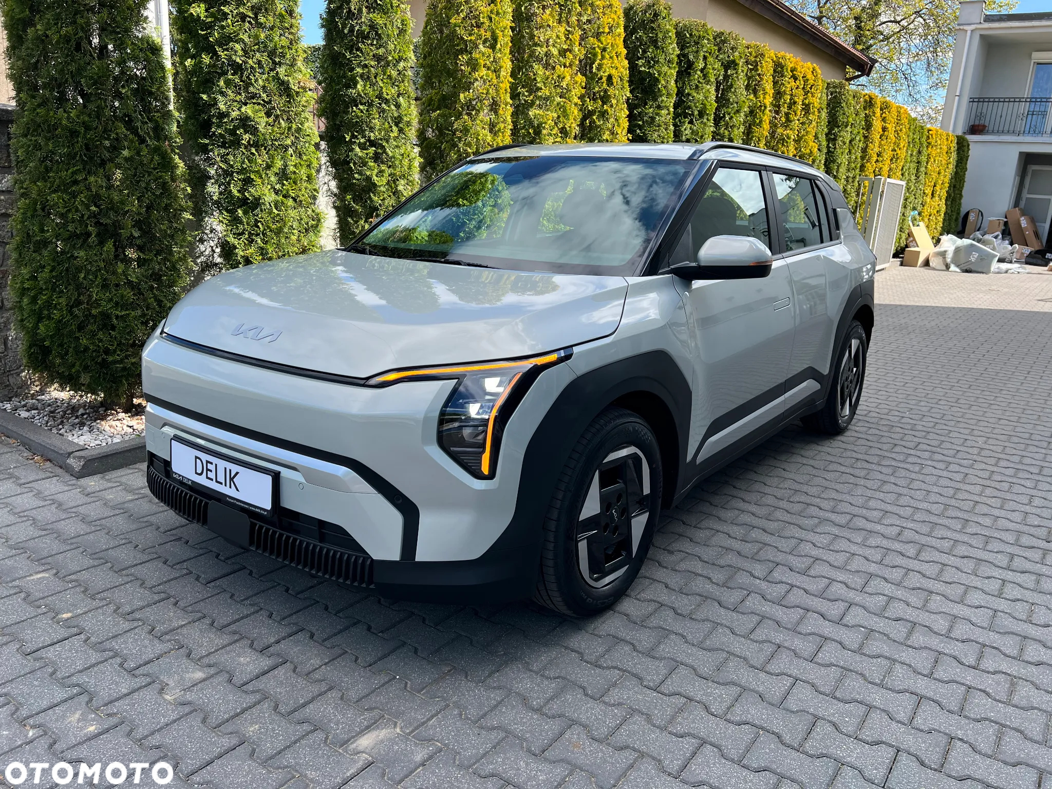 Kia EV3 58.3kWh Air - 4