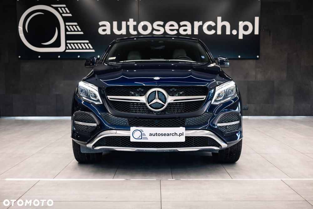 Mercedes-Benz GLE - 3