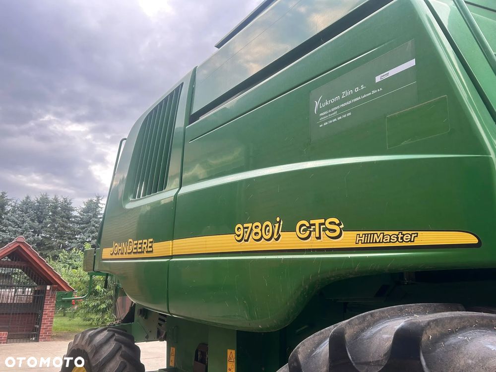 John Deere 9780i CTS HILLMASTER - 5