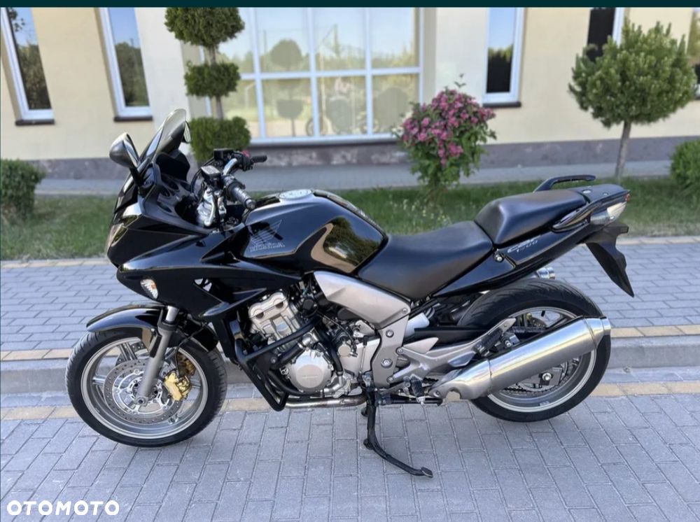 Honda CBF - 25