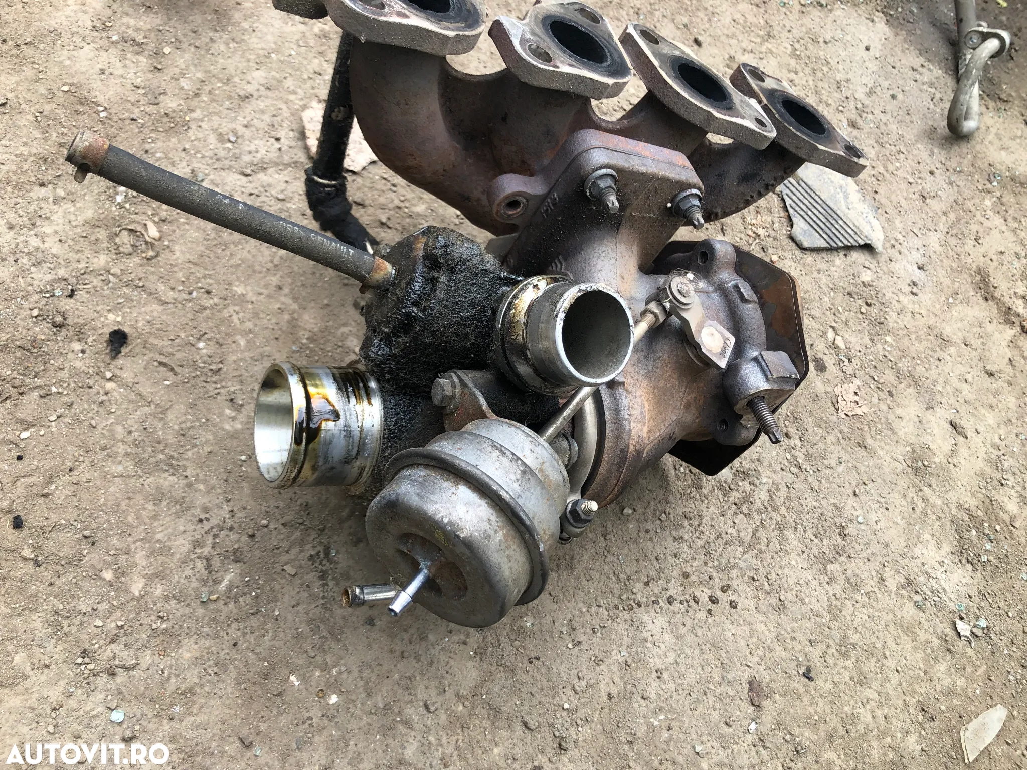 Turbina/Turbosuflanta Renault Megane III 1.4 TCE 2011 - 5