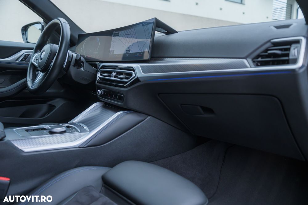 BMW Seria 4 420d xDrive AT MHEV - 17