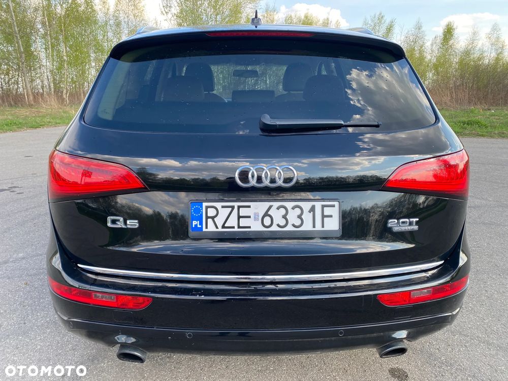 Audi Q5 2.0 TFSI Quattro Tiptronic - 4