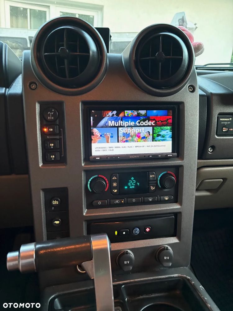 Hummer H2 - 20