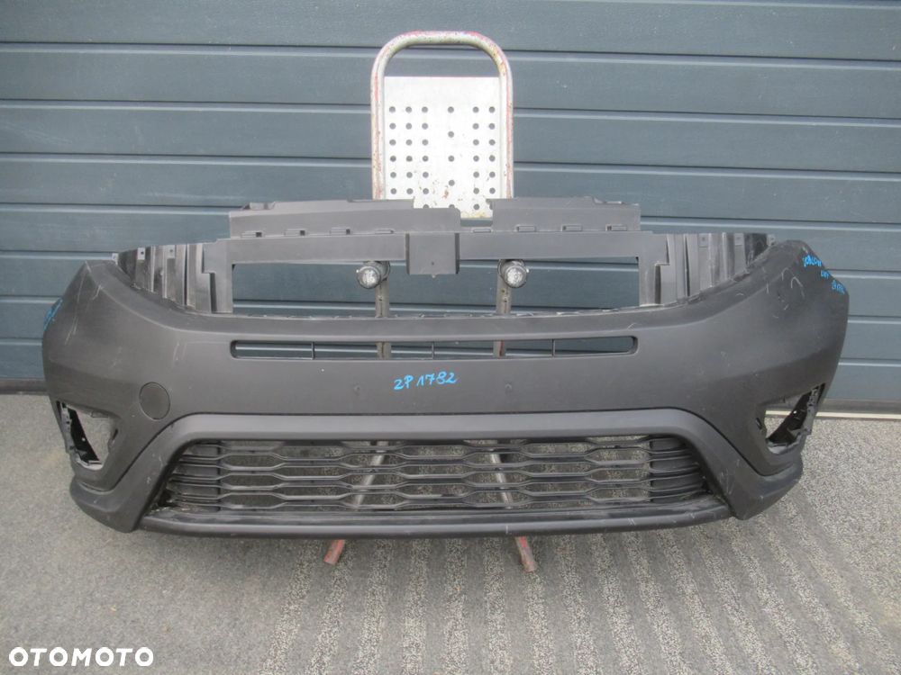 ZDERZAK PRZEDNI PRZÓD FIAT DOBLO II 2 LIFT 2014-2022 - 11