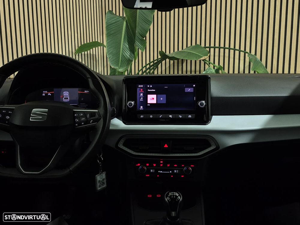 SEAT Ibiza 1.0 TSI Style - 25