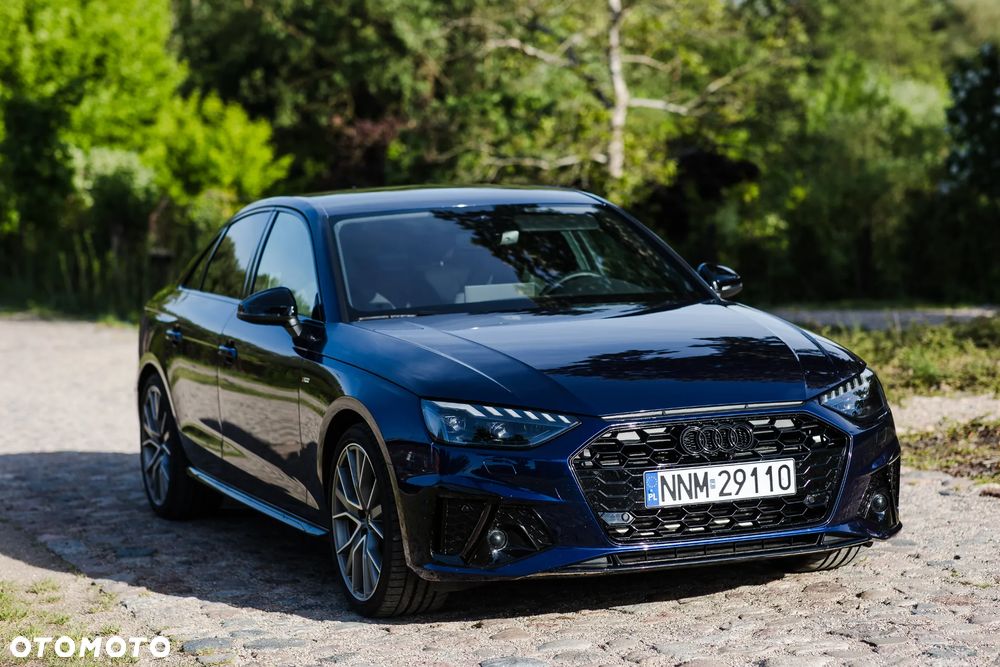 Audi A4 Limousine 40 TFSI mHEV S Line S tronic - 1