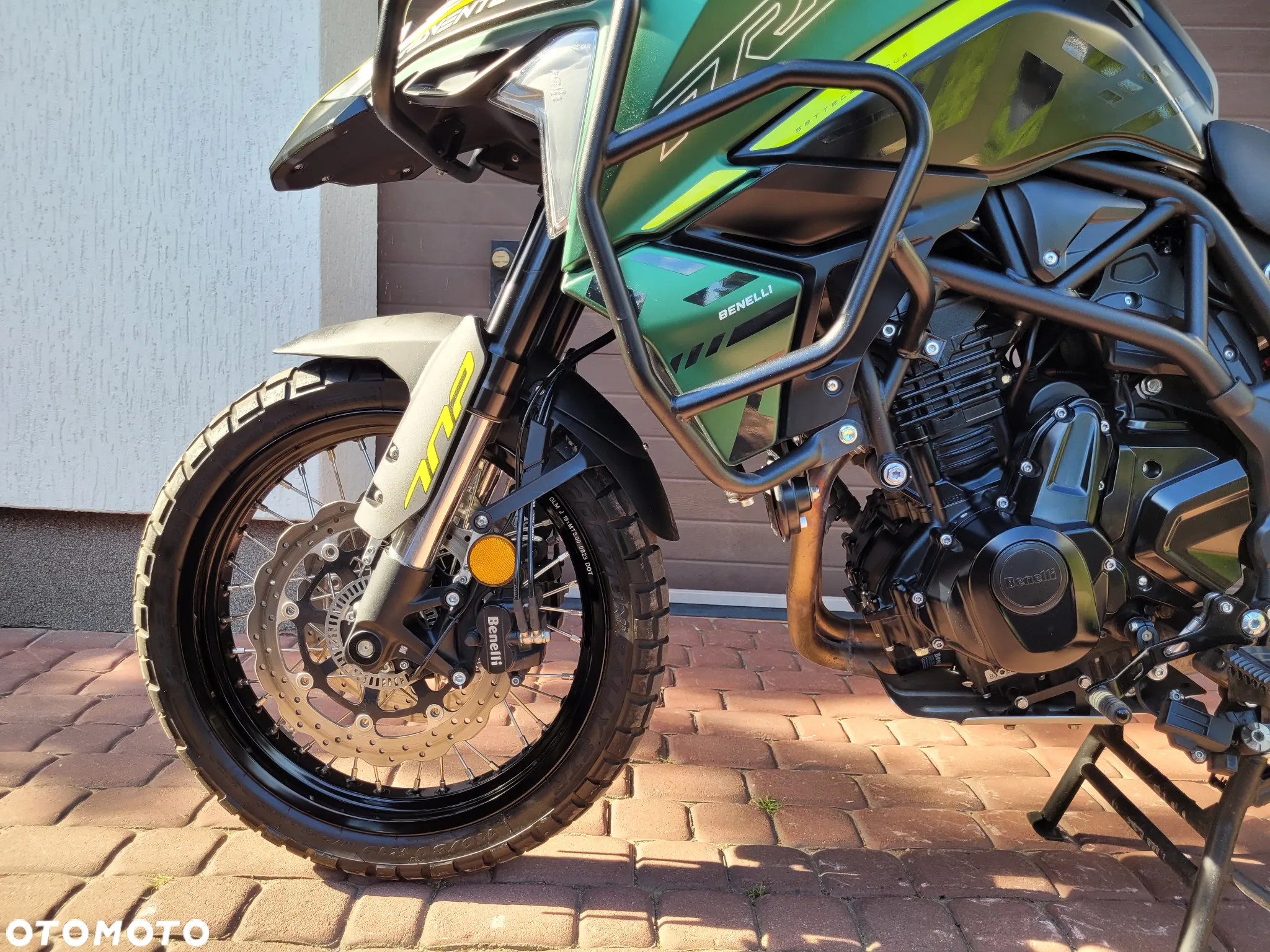 Benelli TRK 702X - 8