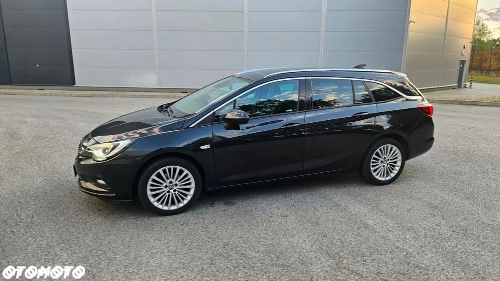 Opel Astra 1.4 Turbo Start/Stop Automatik Innovation - 29