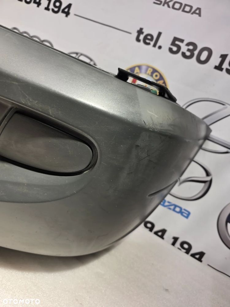 MERCEDES SPRINTER W906 05-12 ZDERZAK PRZEDNI PRZÓD , NR A9068800070 , NR AUKCJI NZ1616 - 17