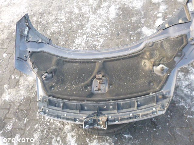 MASKA POKRYWA SILNIKA CITROEN C8 KOLOR EYSC - 16