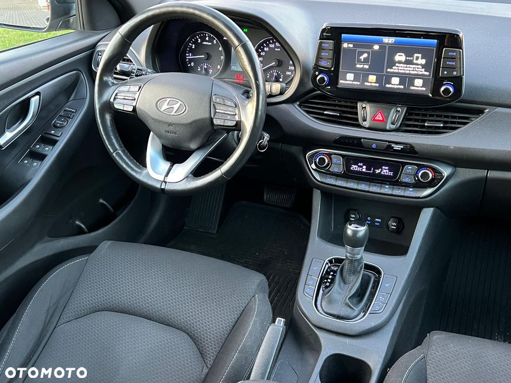 Hyundai i30 1.4 T-GDI GPF Premium DCT - 22