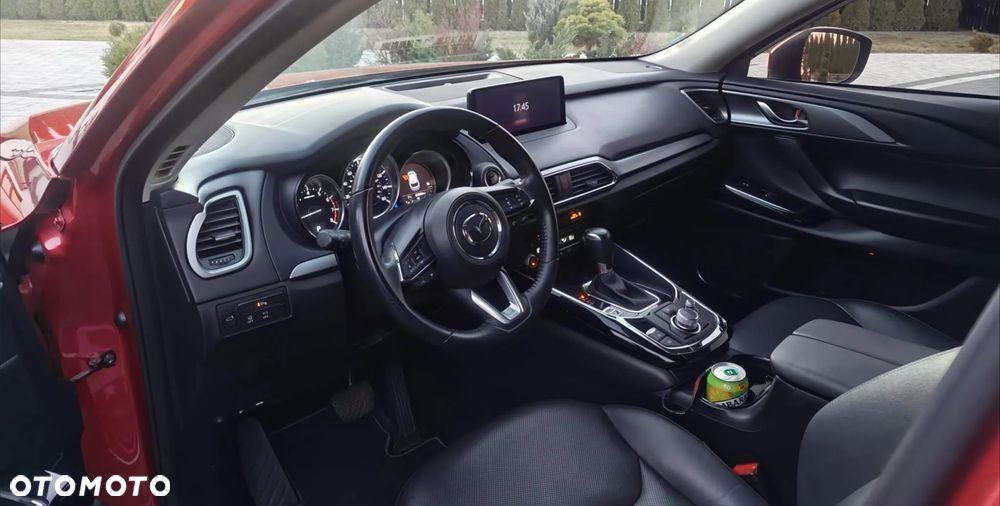 Mazda CX-9 - 10