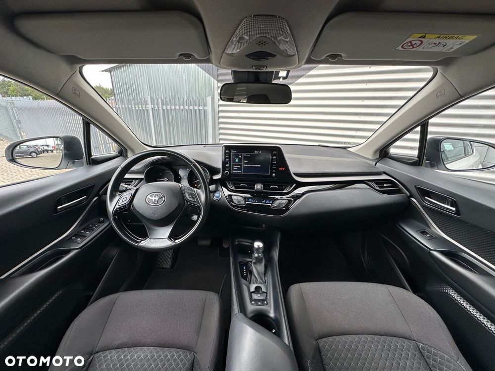 Toyota C-HR - 16