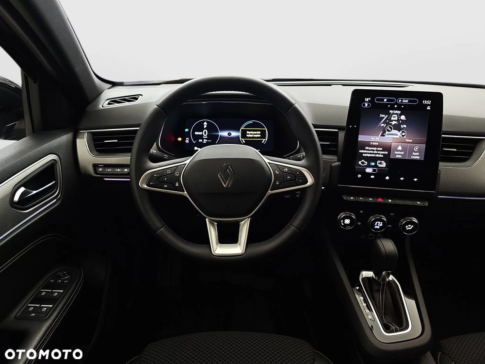 Renault Arkana 1.6 E-Tech Full Hybrid 145 Techno MMT - 27
