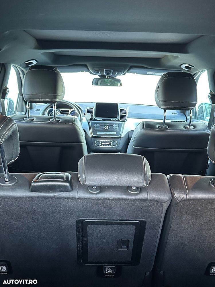 Mercedes-Benz GLS 350 d 4MATIC Aut. - 6