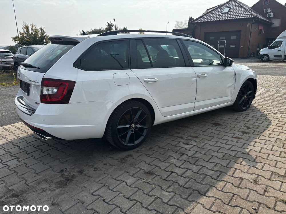 Skoda Octavia 2.0 TDI (Green tec) RS - 9