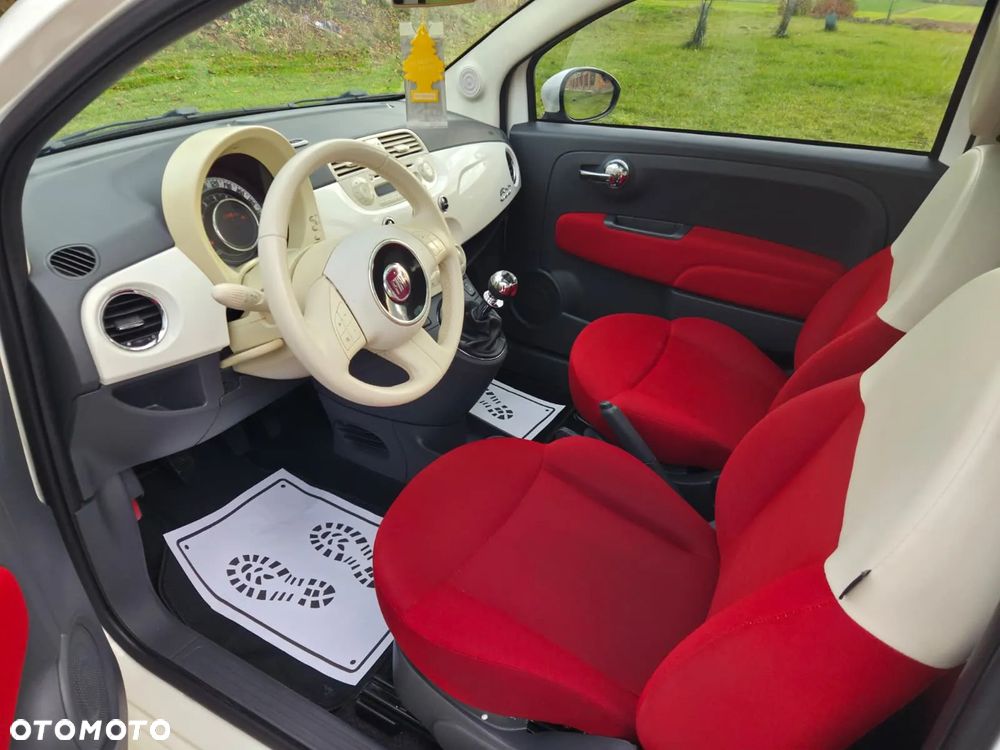 Fiat 500 1.2 8V 60th - 12