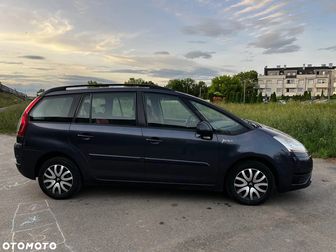 Citroën C4 Picasso 1.6 HDi FAP 7-Sitzer ESG6 Confort - 9