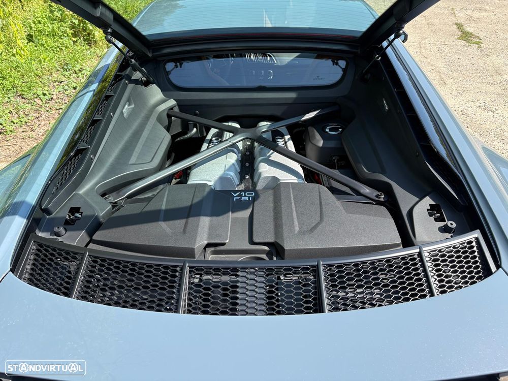 Audi R8 Coupé 5.2 FSI V10 S tronic - 34