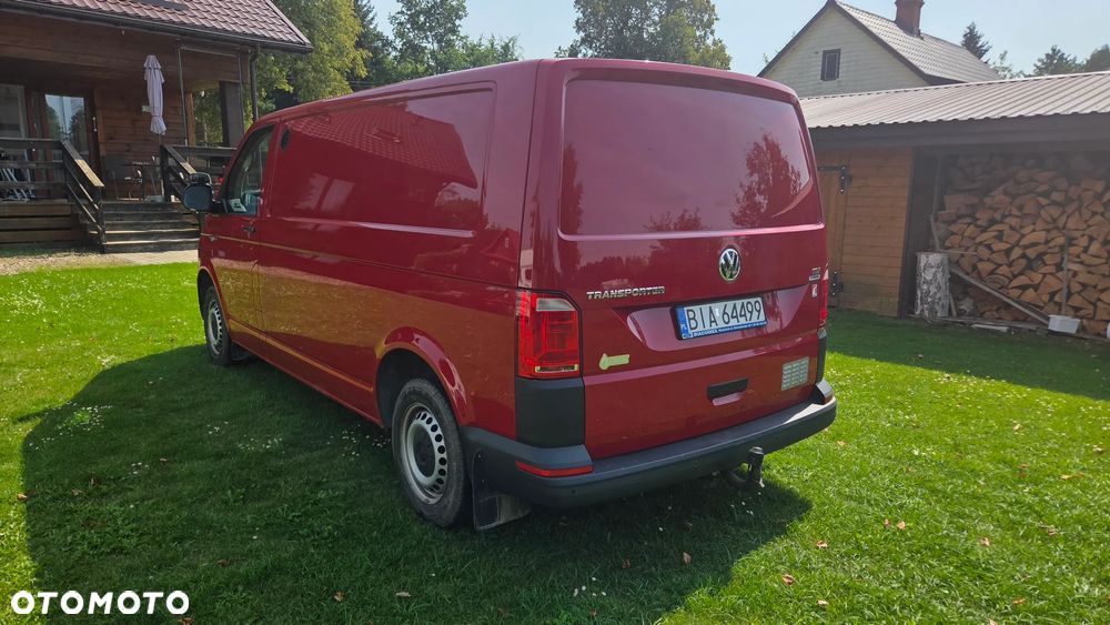 Volkswagen TRANSPORTER - 7