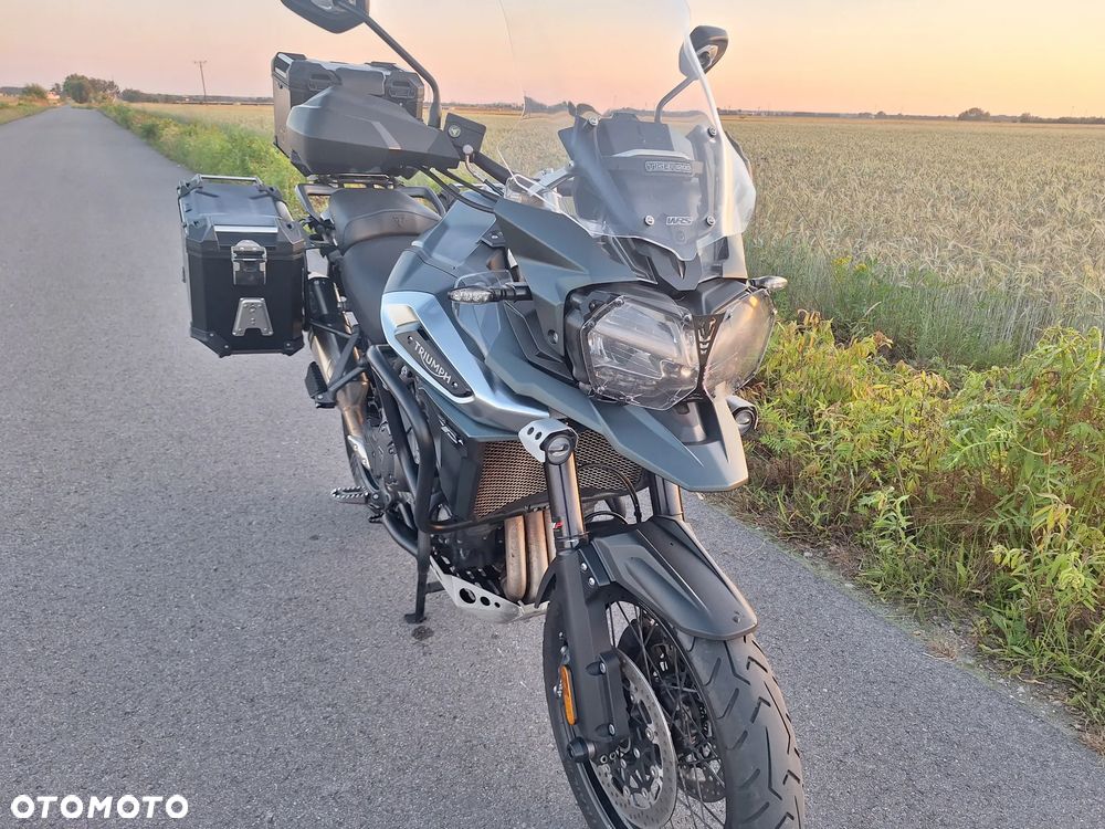Triumph Tiger - 3