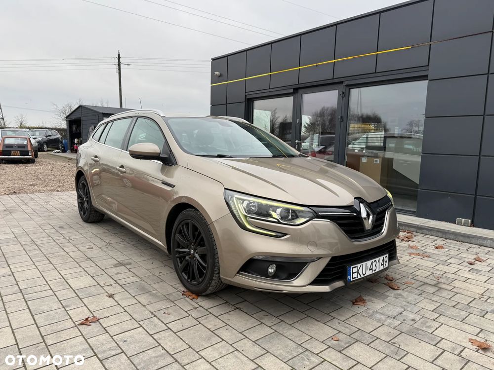 Renault Megane 1.5 Blue dCi Business - 1