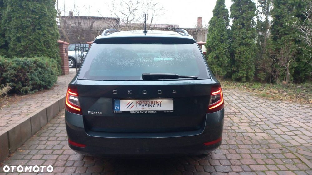 Skoda Fabia 1.0 TSI Ambition Plus - 38