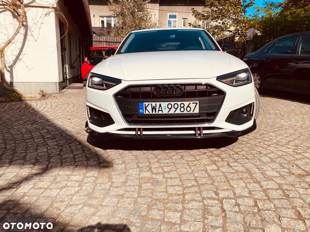 Audi A4 Avant 40 TFSI S tronic - 2