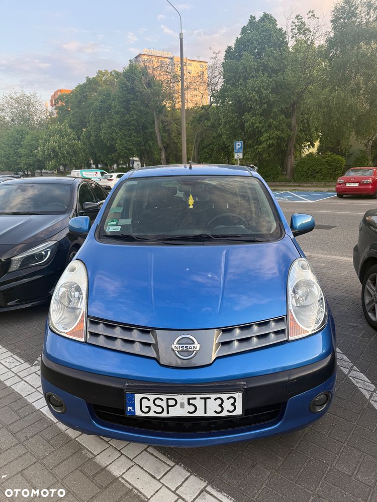 Nissan Note 1.6 Acenta - 1