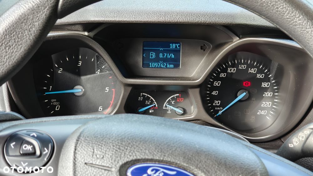 Ford Tourneo Connect 1.5 TDCi Trend - 13