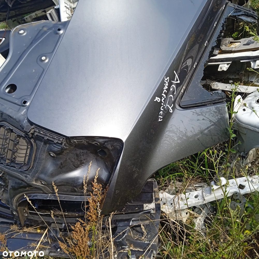 Ćwiartka tylna lewa RS6 C7 kombi - 3
