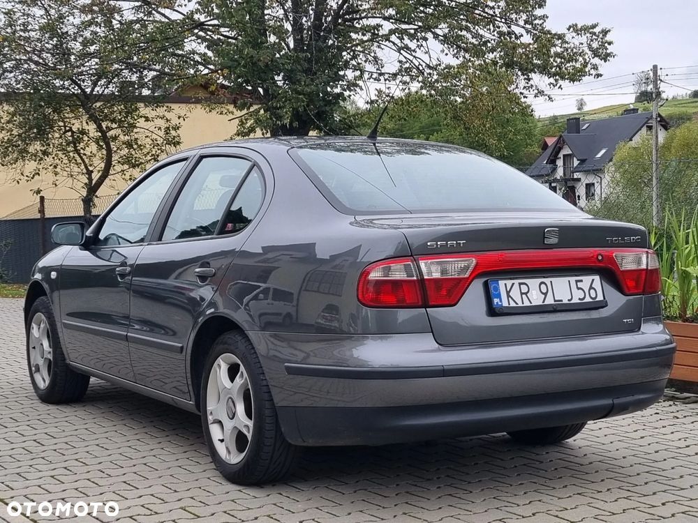 Seat Toledo - 5