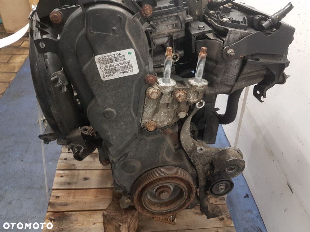 FORD S-MAX I LIFT 2.0 TDCI SILNIK DIESLA D4204T - 10