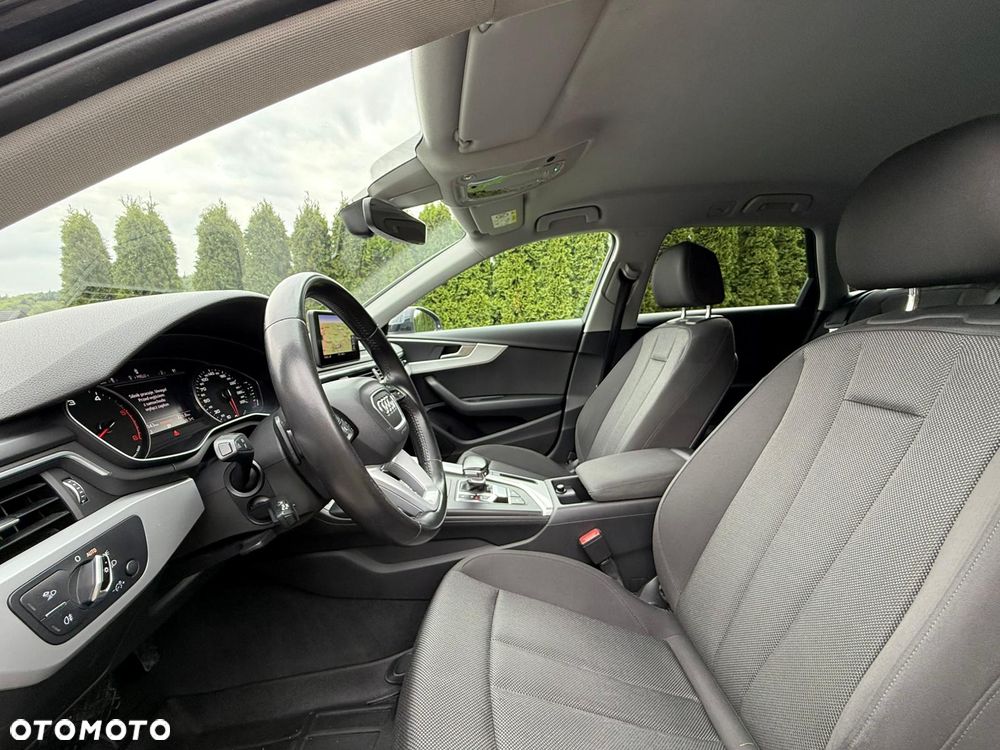 Audi A4 Avant 2.0 TDI S tronic quattro - 13