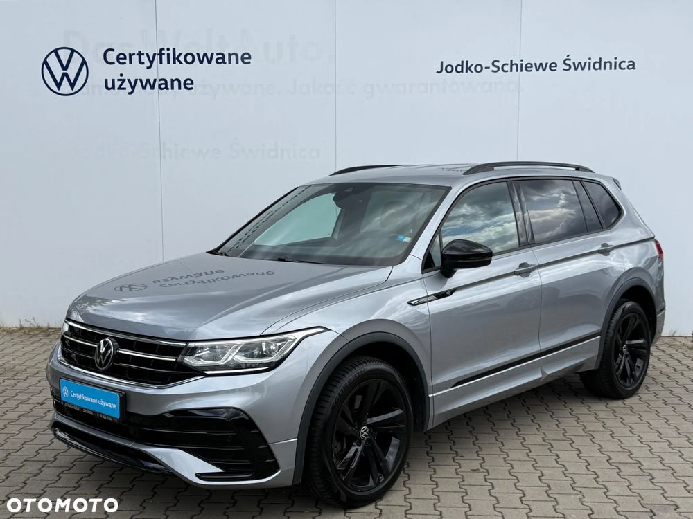 Volkswagen Tiguan Allspace 2.0 TDI 4Mot R-Line DSG - 1
