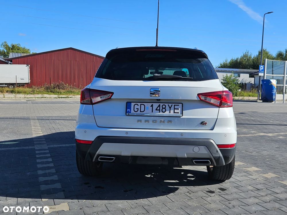 Seat Arona 1.0 TSI FR S&S DSG - 5