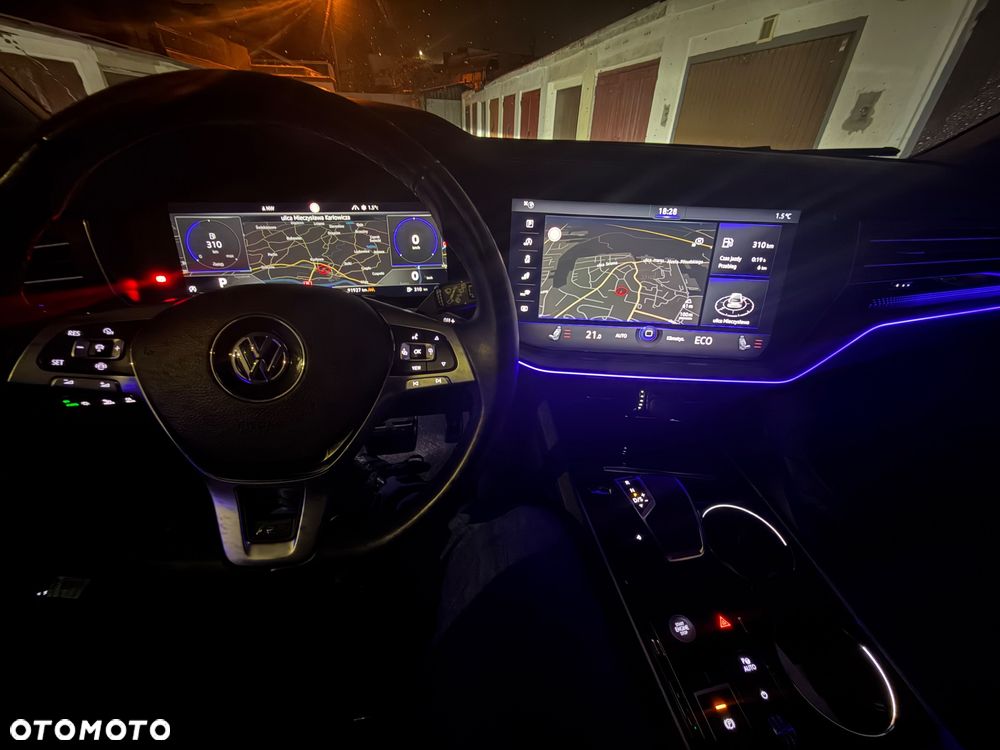 Volkswagen Touareg 3.0 V6 TDI SCR 4Mot R-Line - 22